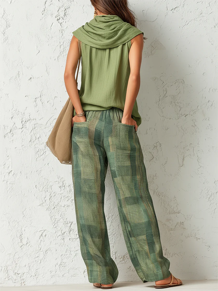 Loes | Comfortabele tweedelige set